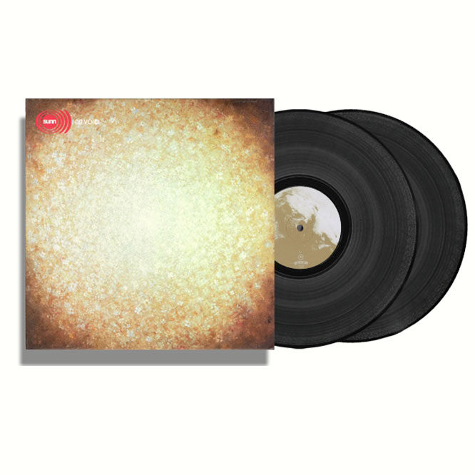 SUNN150 SUNN O))) - ØØ Void 2x LP Black Vinyl