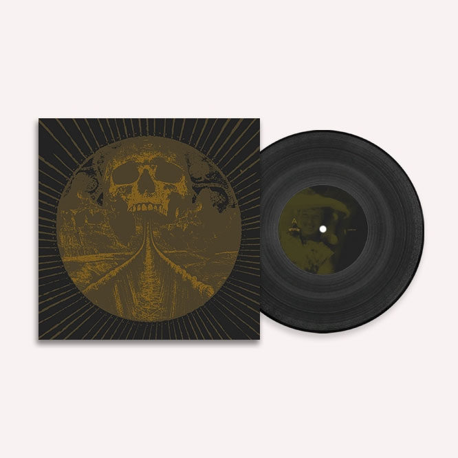 Centuries - The Lights of This Earth Are Blinding Black vinyl