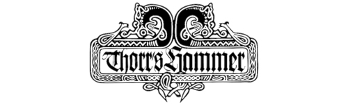 Thorr's Hammer logo