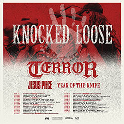 Jesus Piece tour2018