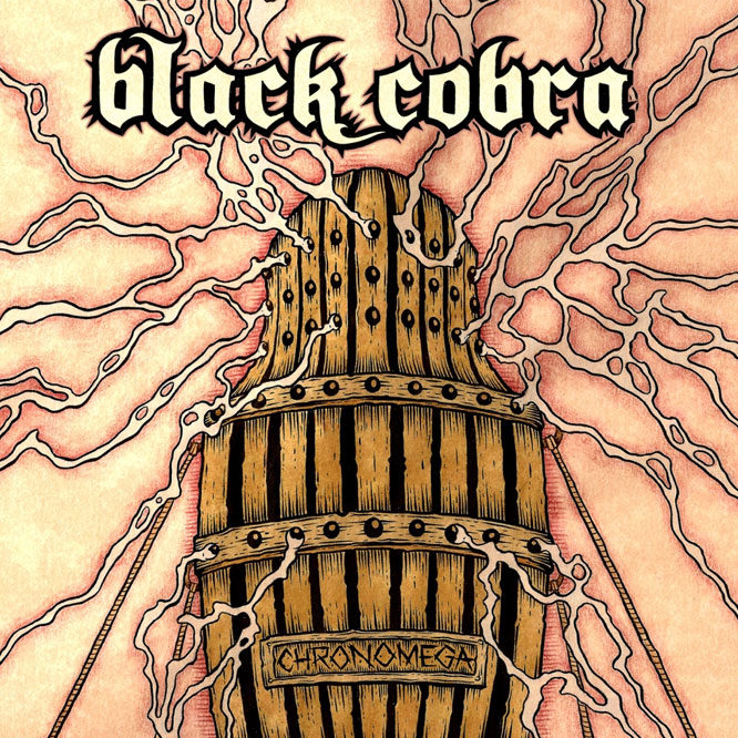 Lord109 Black Cobra – Chronomega