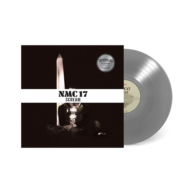 Lord203 Scream - NMC17 LP Silver