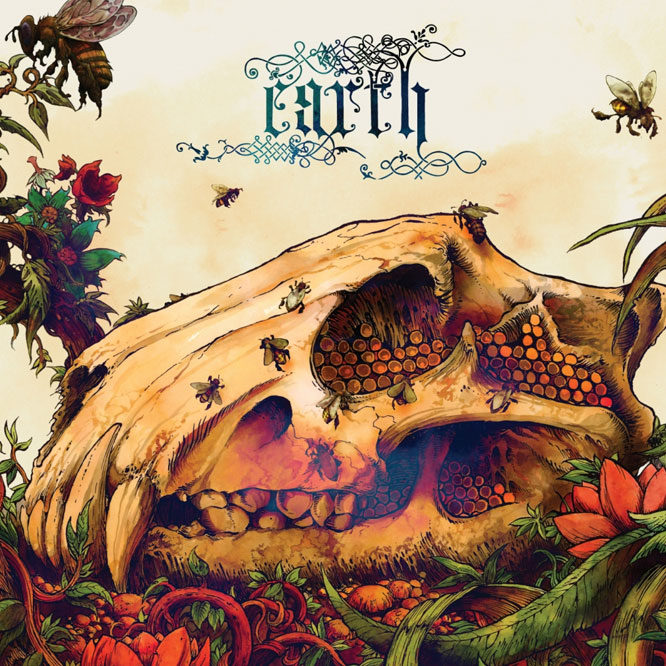 Sunn90 Earth - The Bees Made Honey In The Lion's Skull