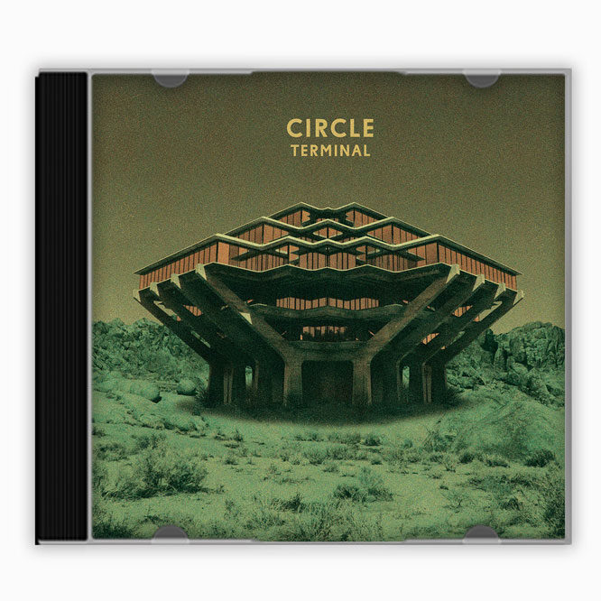 Circle Terminal CD