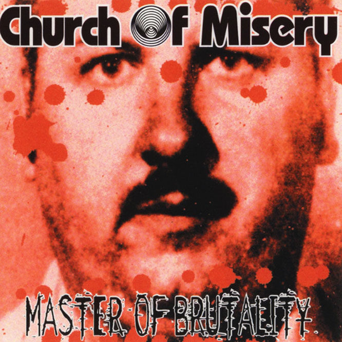 SUNN11 Church of Misery- Master of Brutality