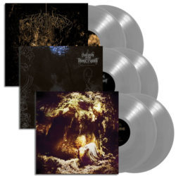 Wolves In The Throne Room Silvervinyl Package