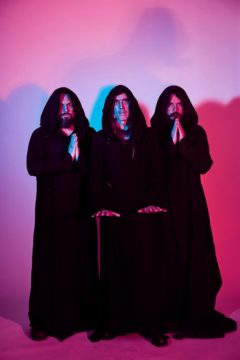 SUNN O))) photo by RONALD DICK