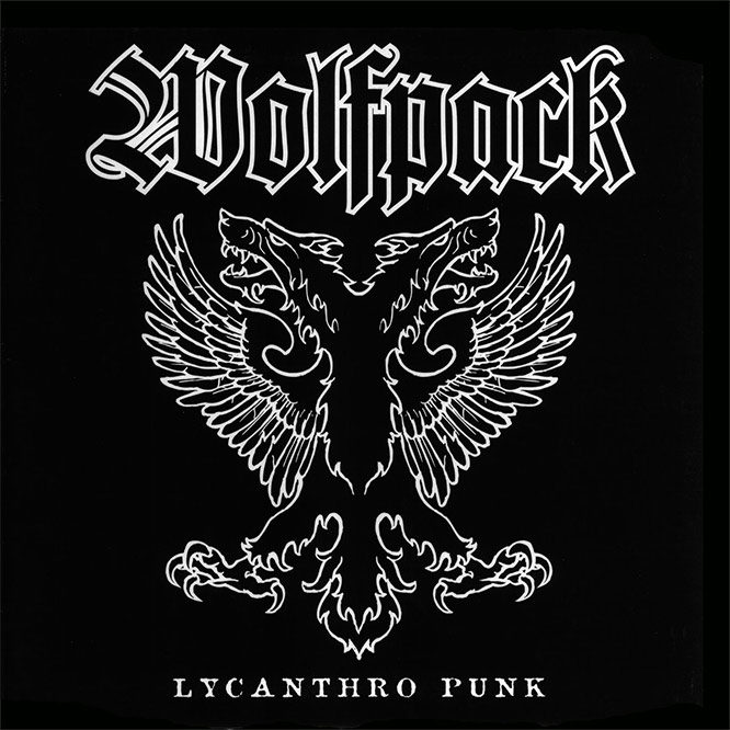 LORD211 Wolfpack - Lycanthro Punk