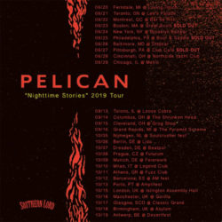 PELICAN tour 2019