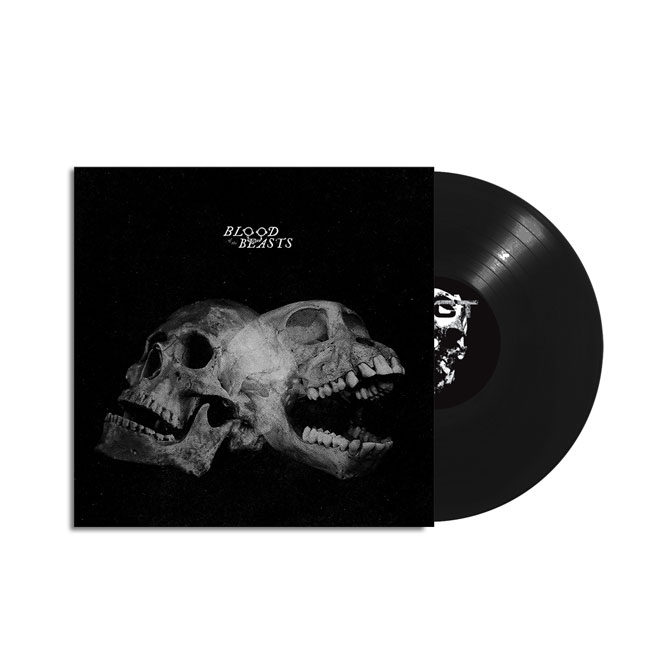 LORD269 SECT - Blood Of The Beasts (black vinyl)