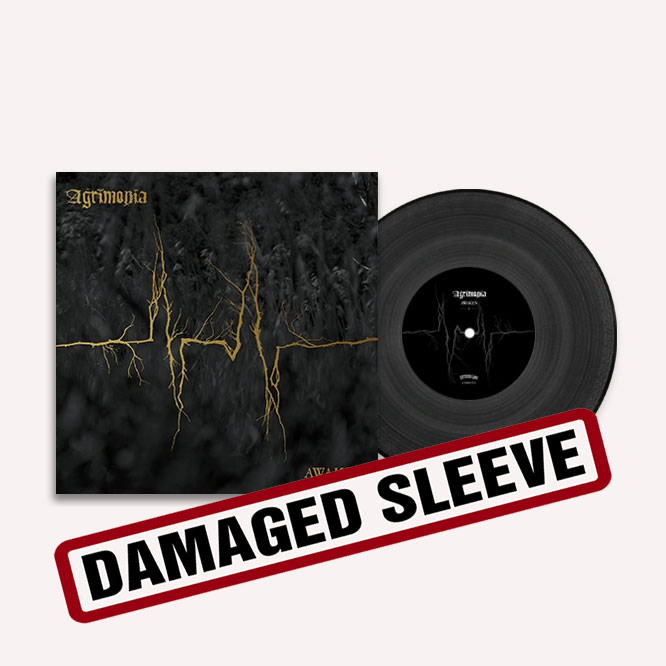 Agrimonia Awaken - damaged sleeve