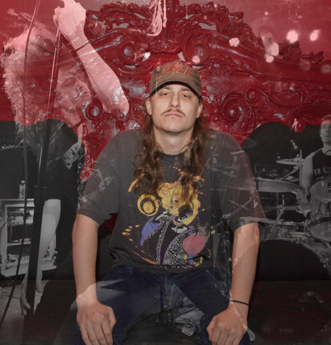 POWER TRIP Frontman Riley Gale Passes On – Southern Lord Recordings Europe