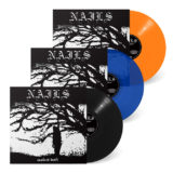 Nails - Unsilent Death (10th Anniversary Edition) 3 LP package