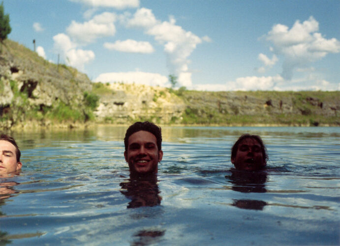 ENGINE KID ANNOUNCE EVERYTHING LEFT INSIDE 6LP BOX SET Southern Lord