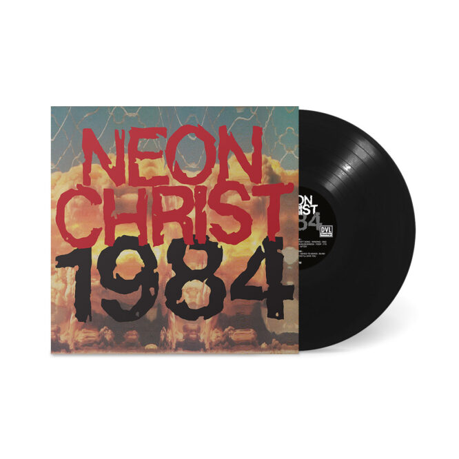 LORD284 Neon Christ - 1984LP_black