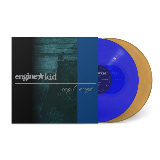 LORD290 - Engine Kid LP_color