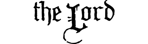 The Lord logo