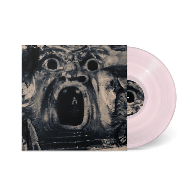 LORD280 Anna von Hausswolff - All Thoughts Fly on opaque pink vinyl