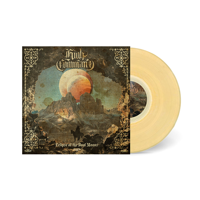 LORD296 High Command - Eclipse of the Dual Moons, "Moon" Vinyl