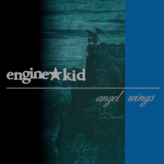 LORD290 Engine Kid - Angel Wings cover