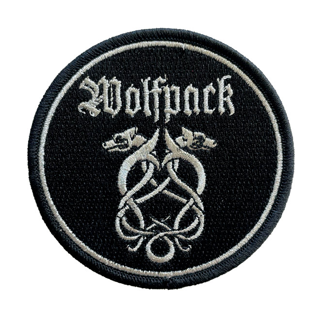LORD213 Wolfpack Box Patch