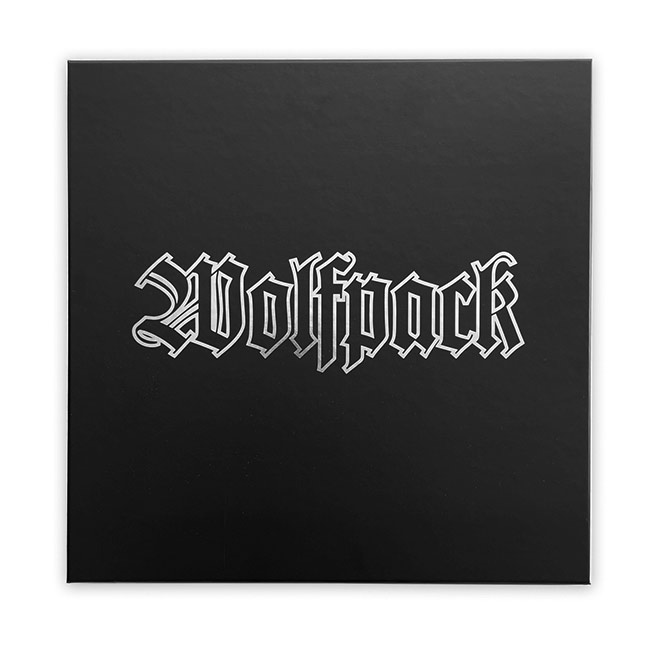 LORD213 Wolfpack Box Cover