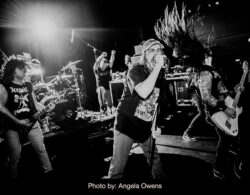 Power Trip Photo by Angela Owens