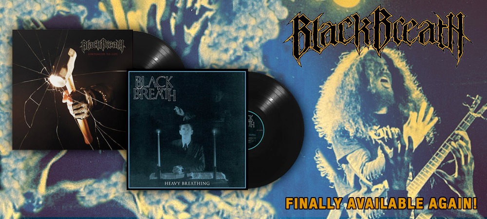 BLACK BREATH - back in store!