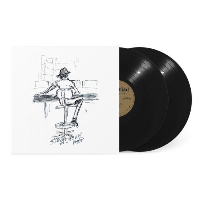 LORD289 ENGINE KID - Steve Albini Sessions 1993 2xLP Black Vinyl
