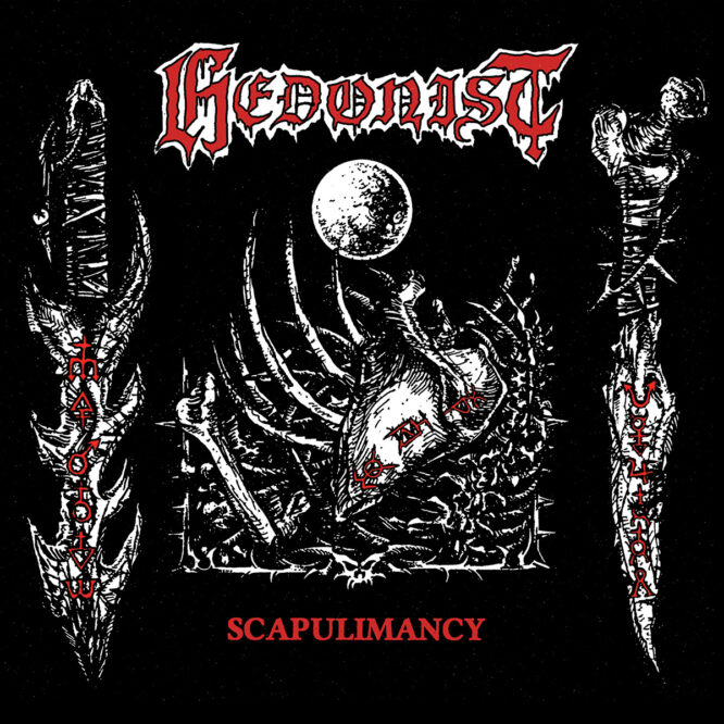 LORD314 HEDONIST - Scapulimancy