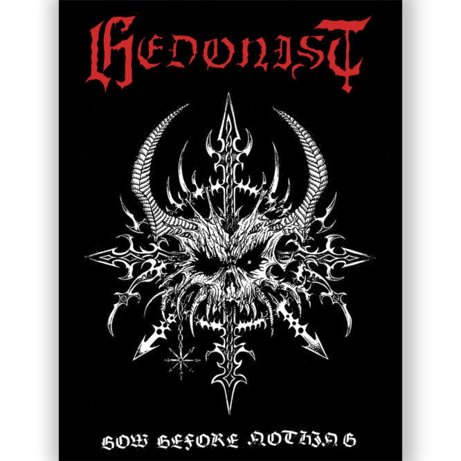 LORD314 HEDONIST - Scapulimancy LP with poster