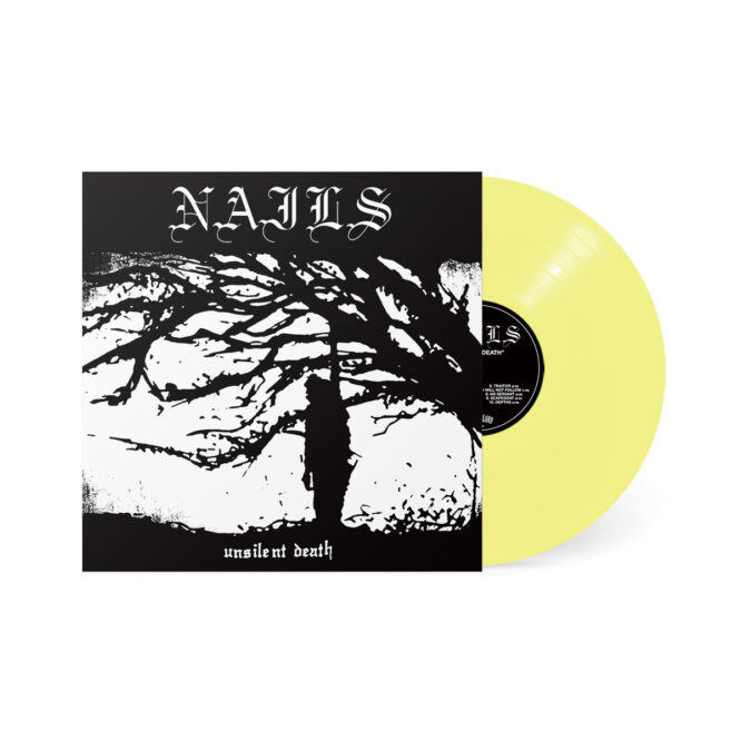 Nails - Unsilent Death (10th Anniversary Edition) - Image 2