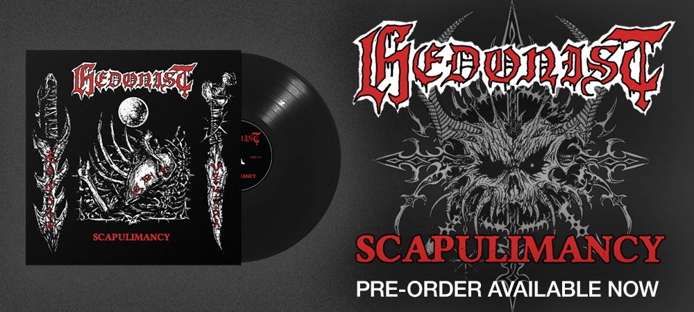 LORD314 HEDONIST - Scapulimancy  in store