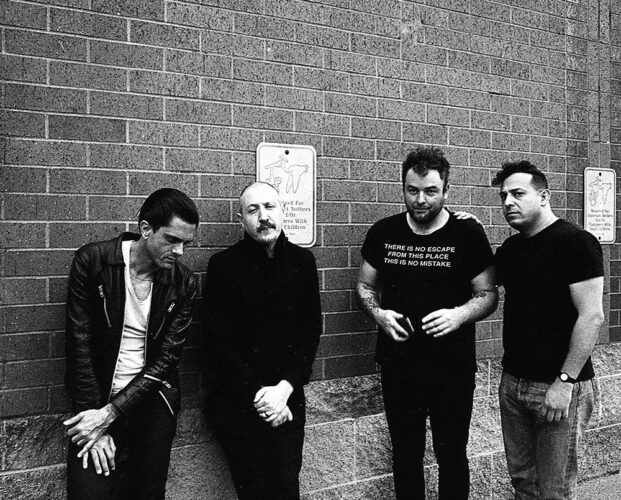 DEAF CLUB - photo by Andy Wilcox