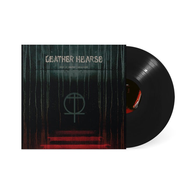 LEATHER HEARSE - Burn in Heaven | Decalogue (PRE-ORDER) - Image 2