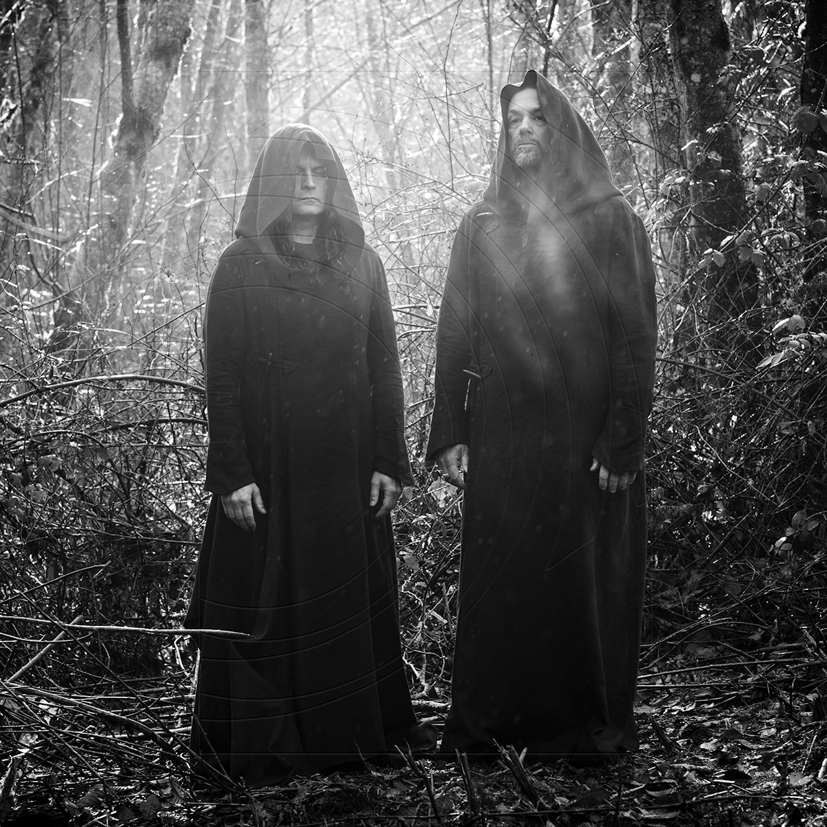 SUNN O))) - MAXI 12" Eternity's Pillars b/w Raise the Chalice & Reverential