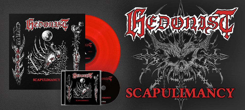 LORD314 HEDONIST - Scapulimancy