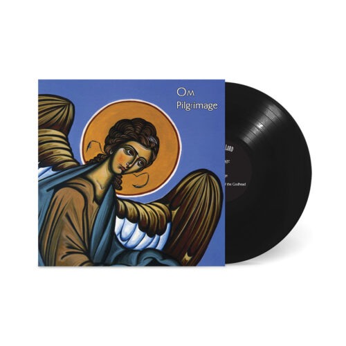 OM - Pilgrimage 2026 vinyl pressing on Black vinyl