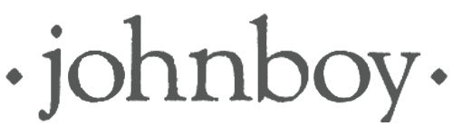 JOHNBOY band logo