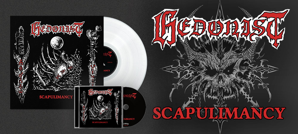 LORD314 HEDONIST - Scapulimancy